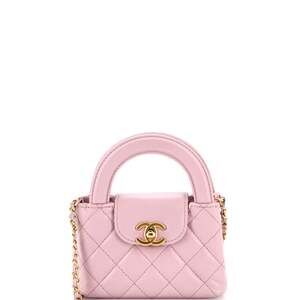 Chanel Kelly Top Handle Shopping Bag #241419C48B